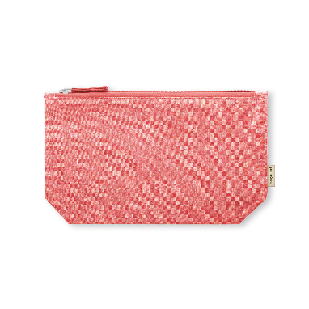 Bolsa multifunções em 70% algodão reciclado e 30% poliéster reciclado (140 g/m²)