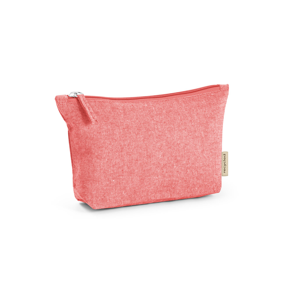 Bolsa multifunções em 70% algodão reciclado e 30% poliéster reciclado (140 g/m²)