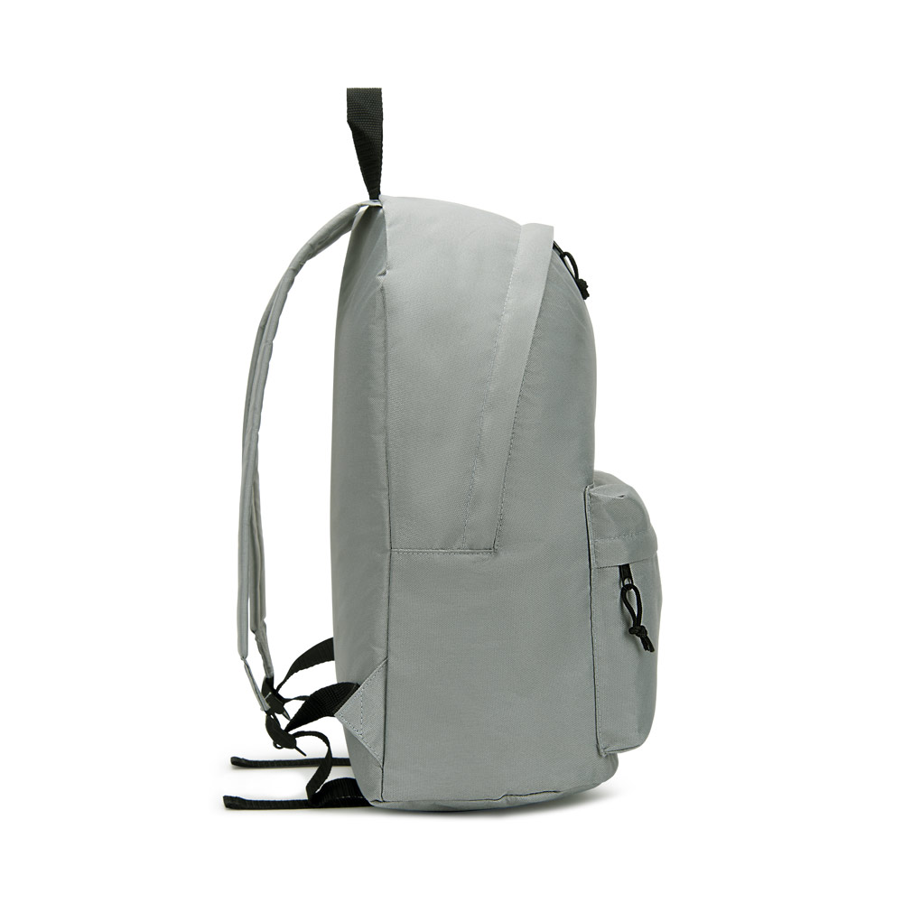 Mochila em poliéster reciclado 600D com bolso frontal espaçoso 18 L