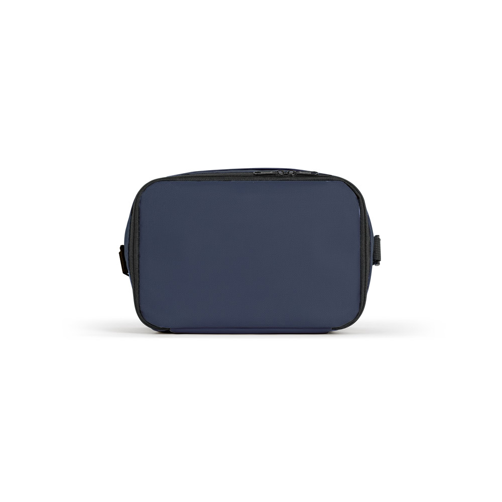Cooler. Bolsa térmica em poliéster reciclado 600D com interior forrado em PEVA 7 L