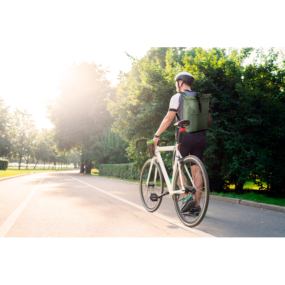 Mochila para computador portátil em 600D 17'3" 21 L