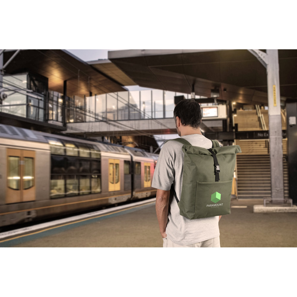 Mochila para computador portátil em 600D 17'3" 21 L