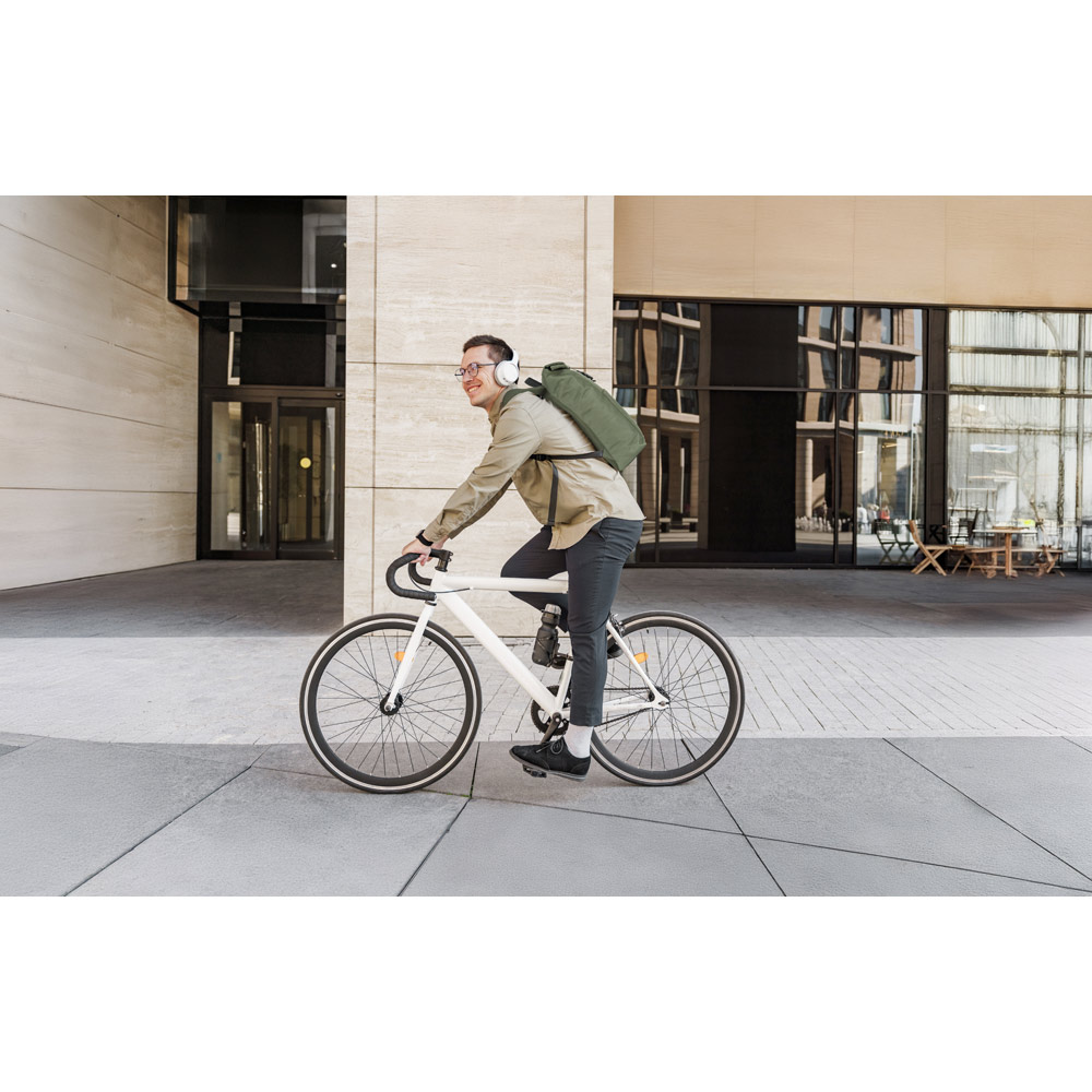 Mochila para computador portátil em 600D 17'3" 21 L