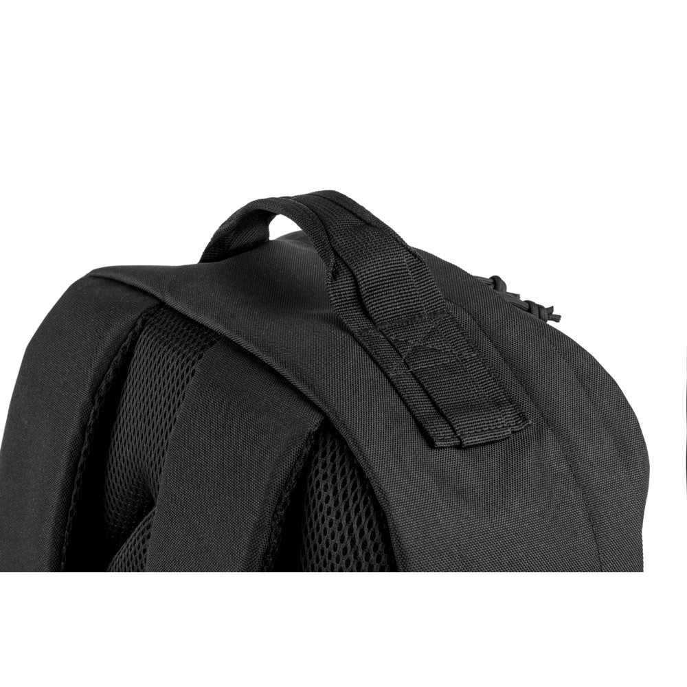 Mochila estilo militar em poliéster reciclado 600D, de alta densidade, com bolso para notebook 17'3" 21 L