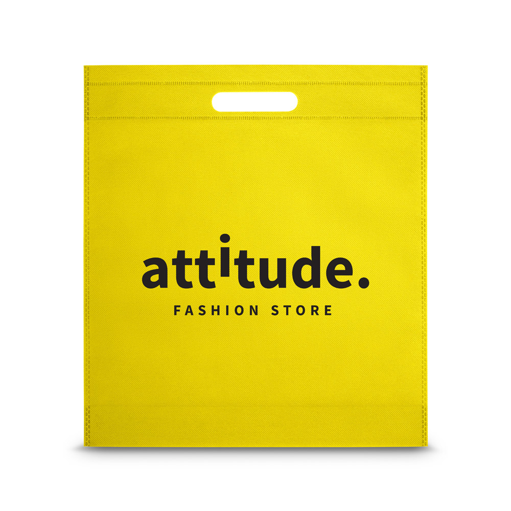 Sacola em non-woven (80 g/m²)