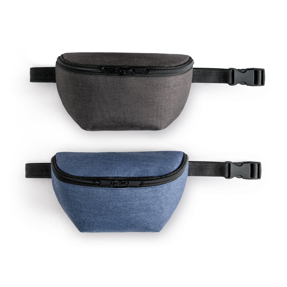 Pochete em 600D de alta densidade