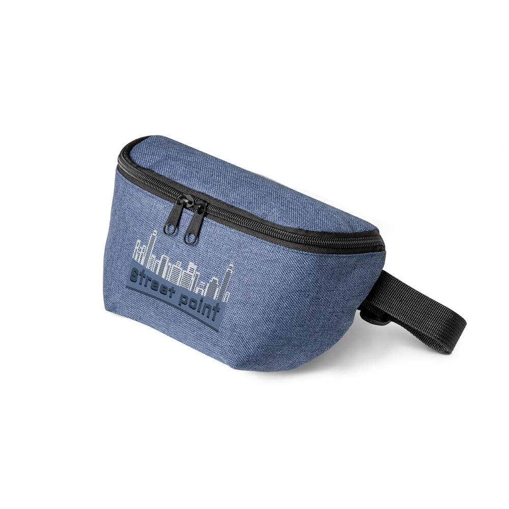 Pochete em 600D de alta densidade