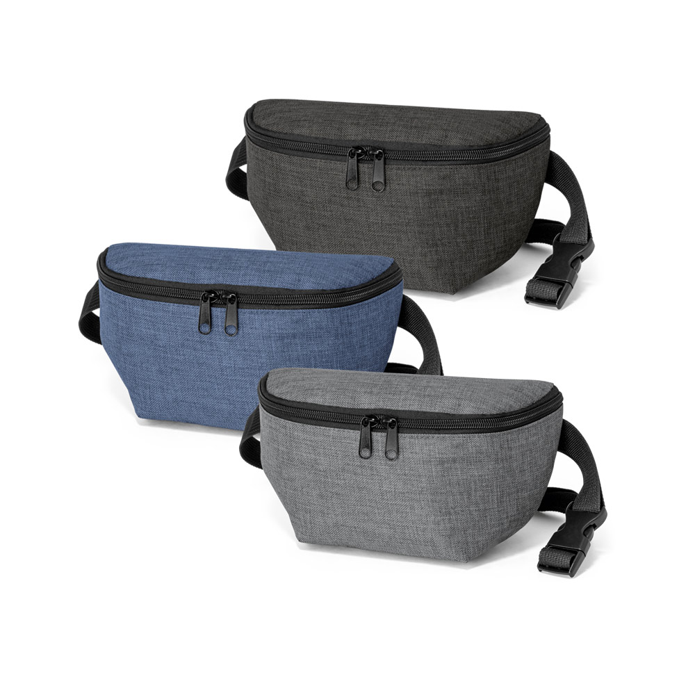 Pochete em 600D de alta densidade