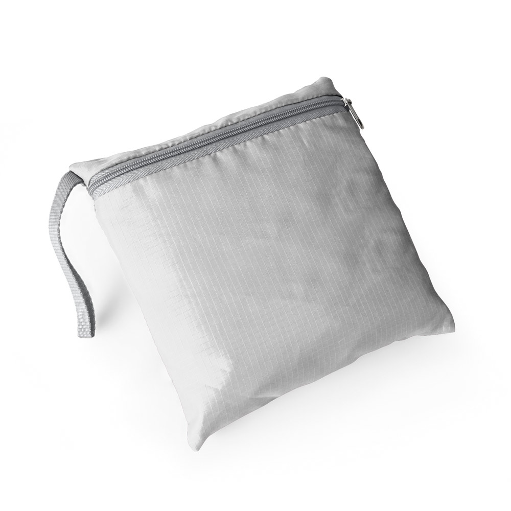 Sacola esportiva dobrável em 210D ripstop 17 L