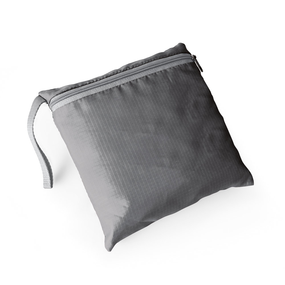 Sacola esportiva dobrável em 210D ripstop 17 L