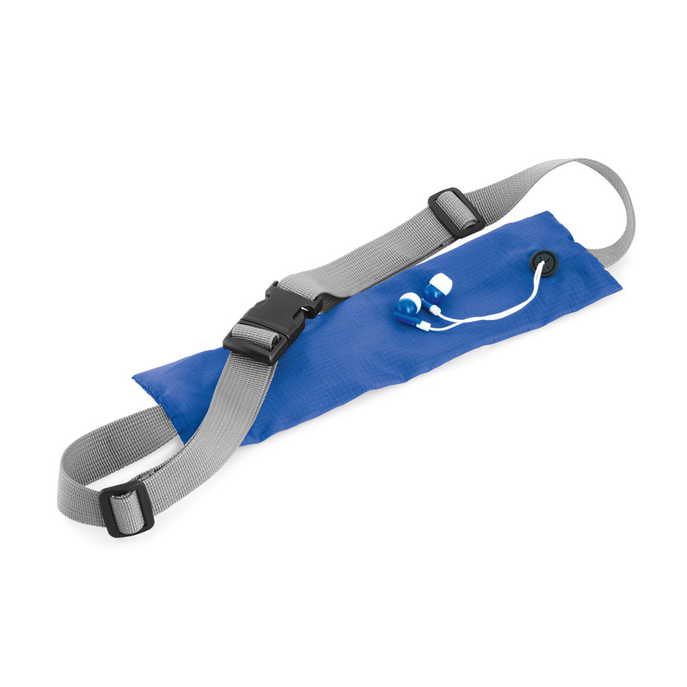 Pochete em 210D ripstop