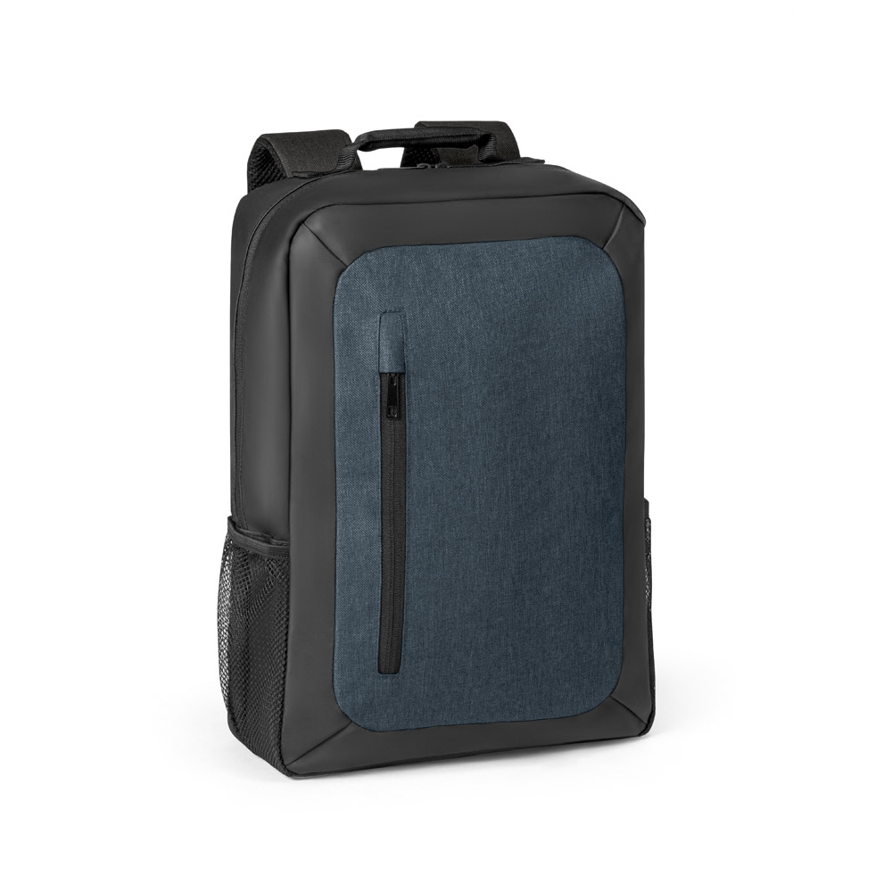 Mochila para notebook 15'6'' em 600D de alta densidade e 600D com revestimento resistente à água 10 L