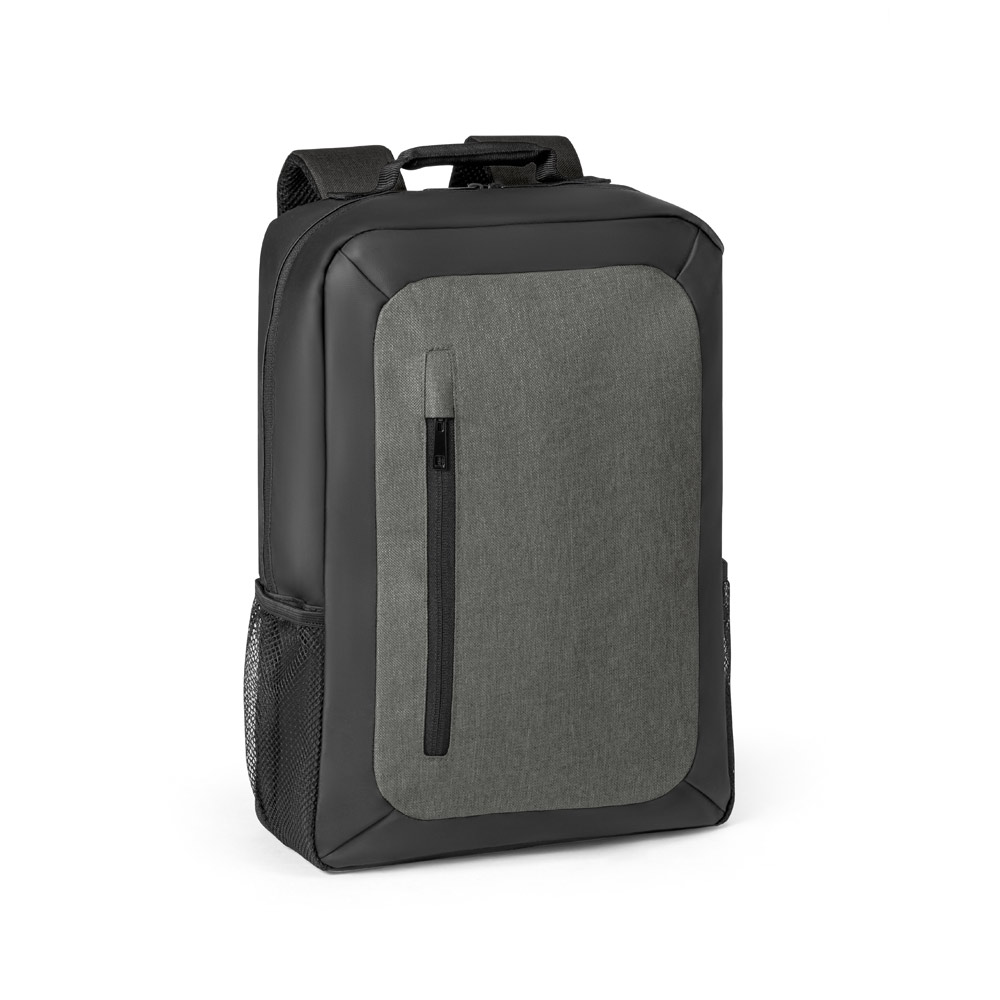 Mochila para notebook 15'6'' em 600D de alta densidade e 600D com revestimento resistente à água 10 L