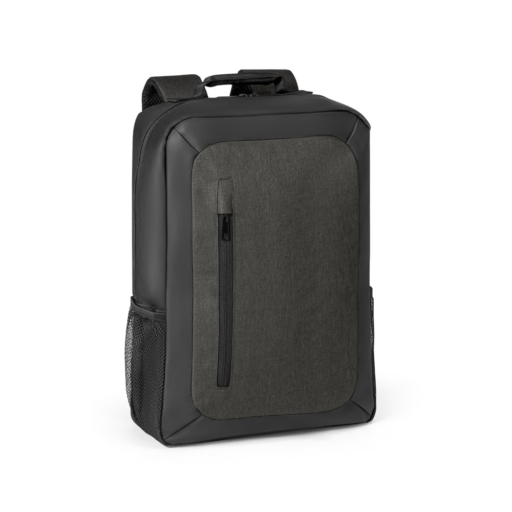 Mochila para notebook 15'6'' em 600D de alta densidade e 600D com revestimento resistente à água 10 L