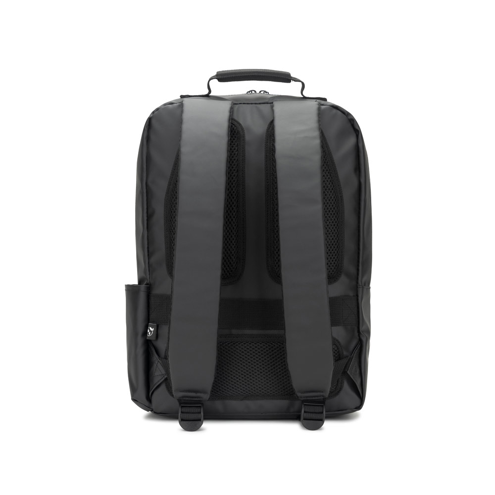 Mochila para notebook 15'6'' em 600D com revestimento à água 10 L
