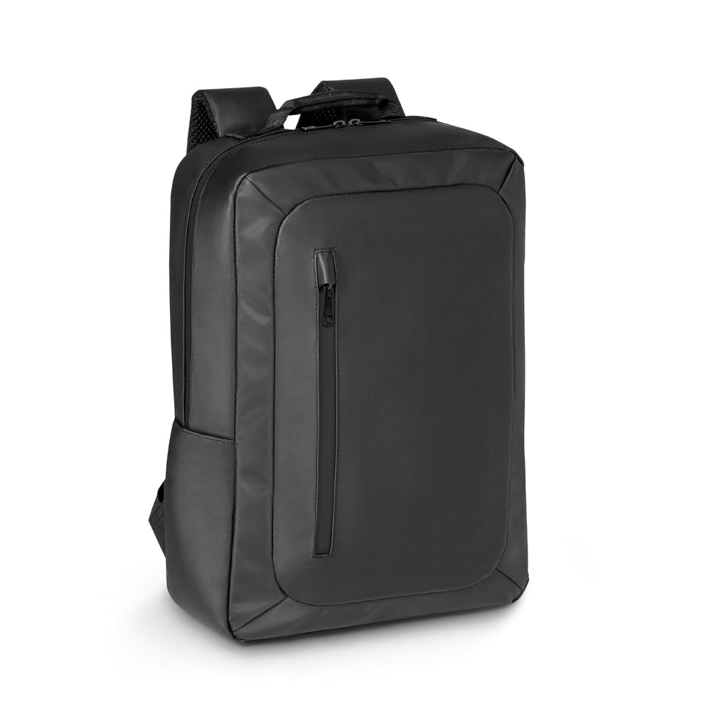 Mochila para notebook 15'6'' em 600D com revestimento à água 10 L