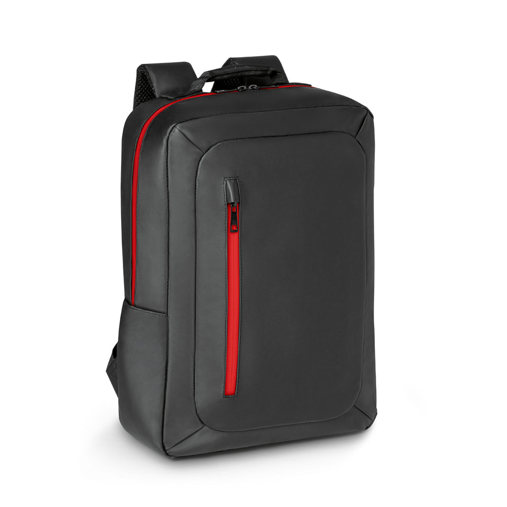 Mochila para notebook 15'6'' em 600D com revestimento à água 10 L