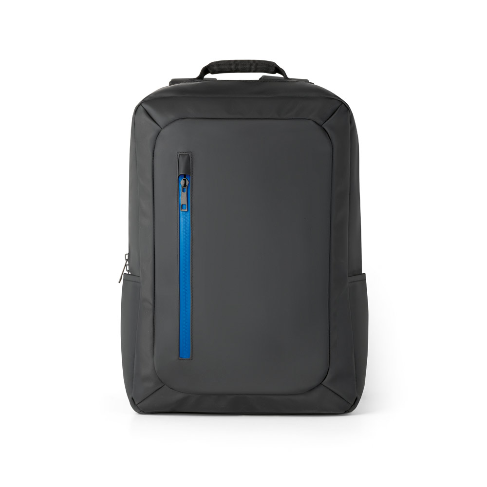 Mochila para notebook 15'6'' em 600D com revestimento à água 10 L