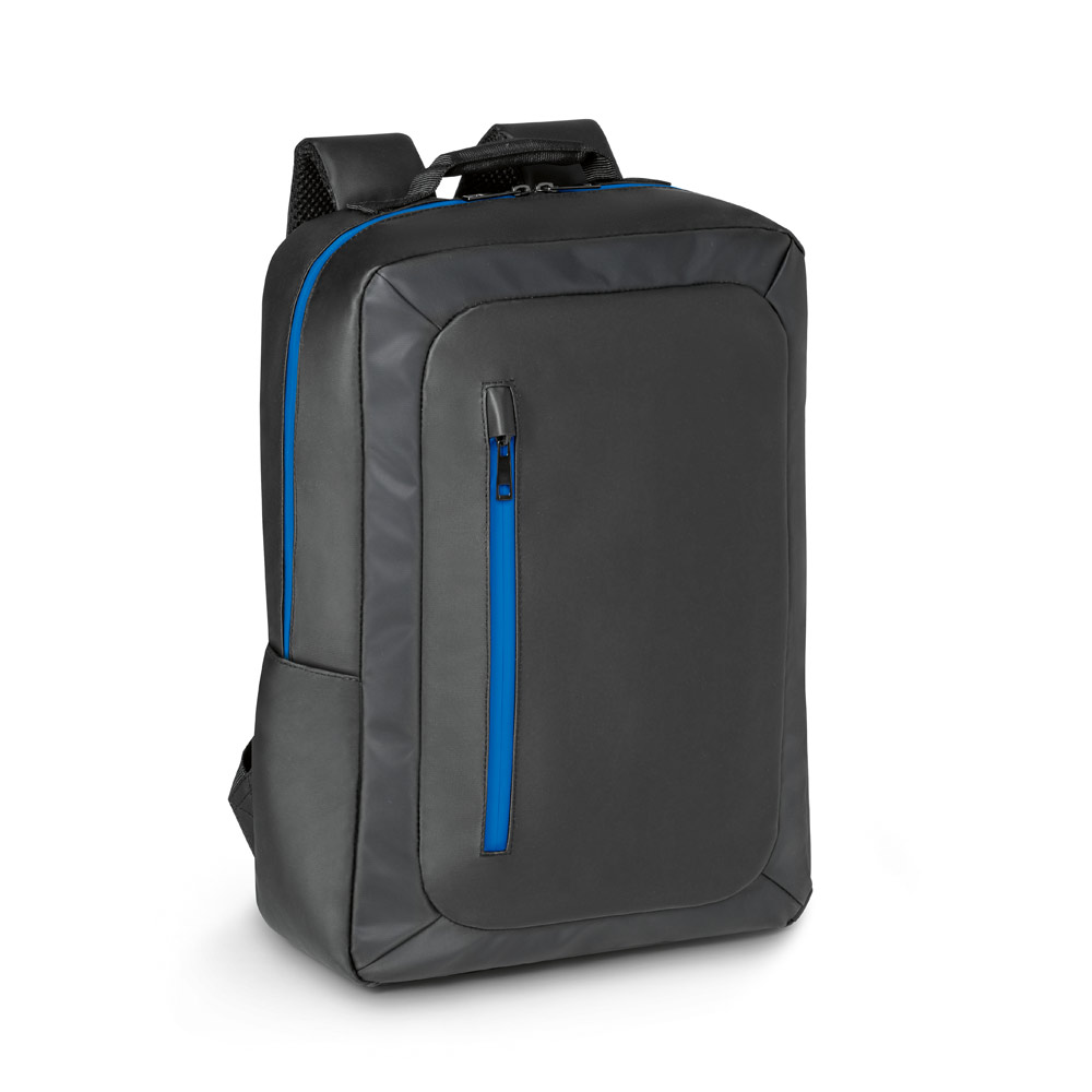 Mochila para notebook 15'6'' em 600D com revestimento à água 10 L