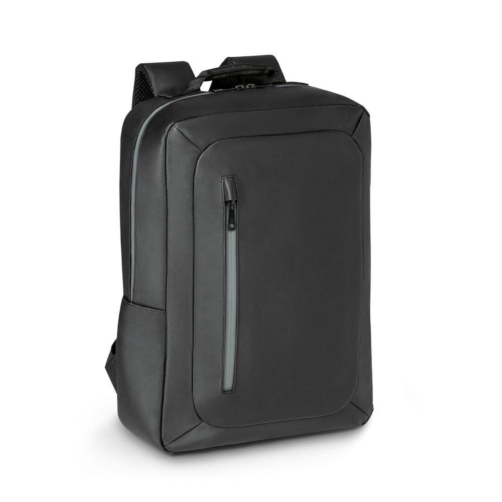 Mochila para notebook 15'6'' em 600D com revestimento à água 10 L