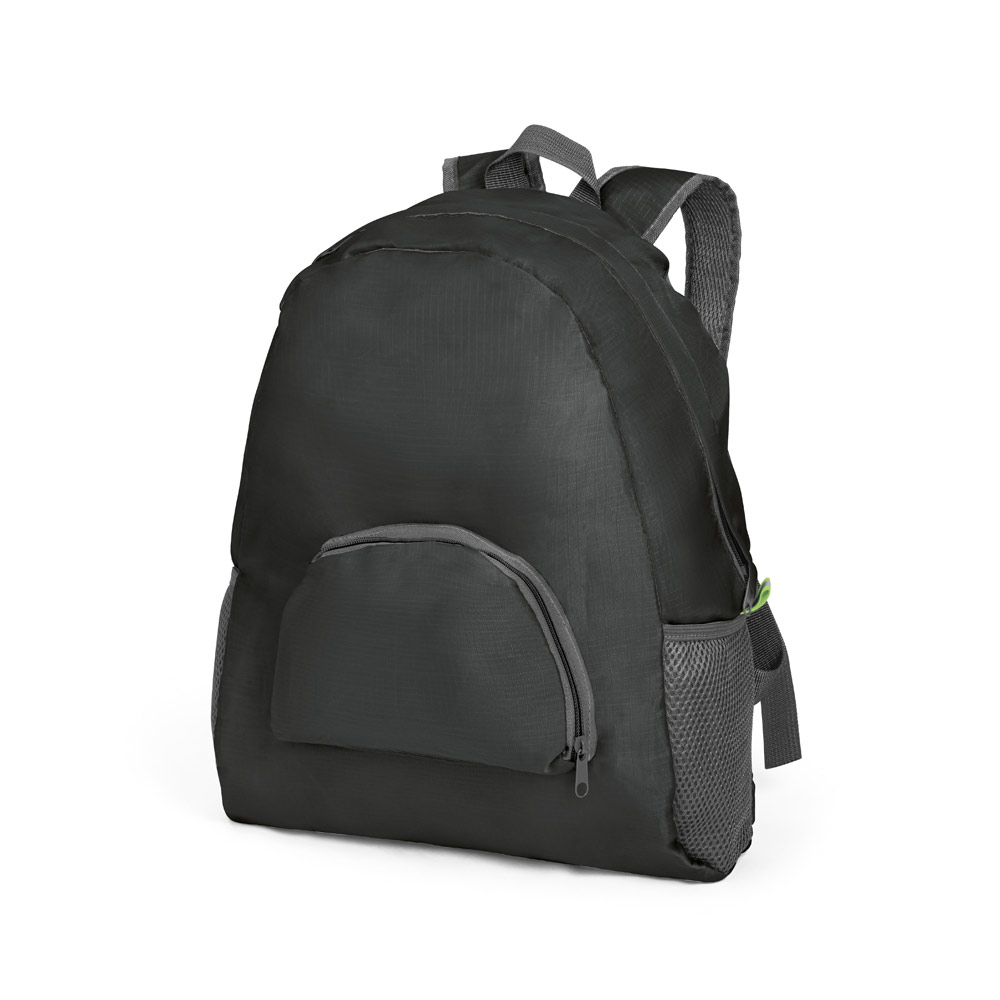 Mochila dobrável em 210D ripstop 11 L