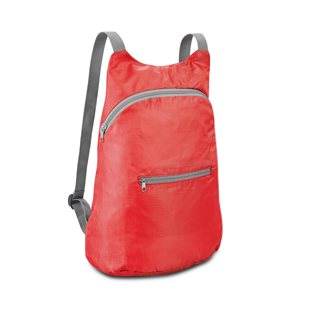 Mochila dobrável em 210D ripstop 8 L