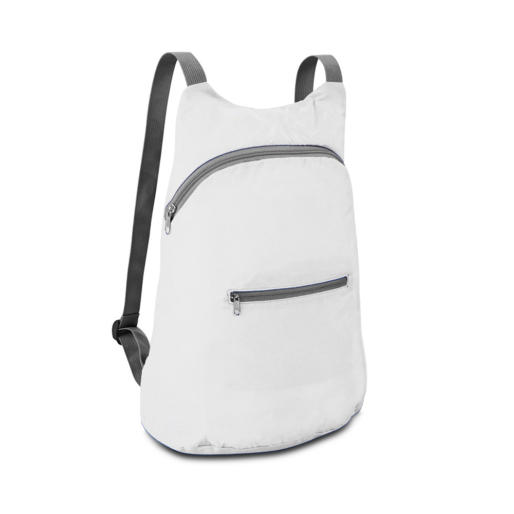 Mochila dobrável em 210D ripstop 8 L