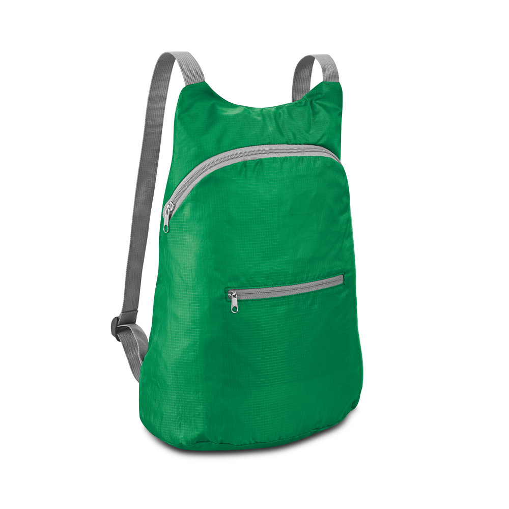 Mochila dobrável em 210D ripstop 8 L