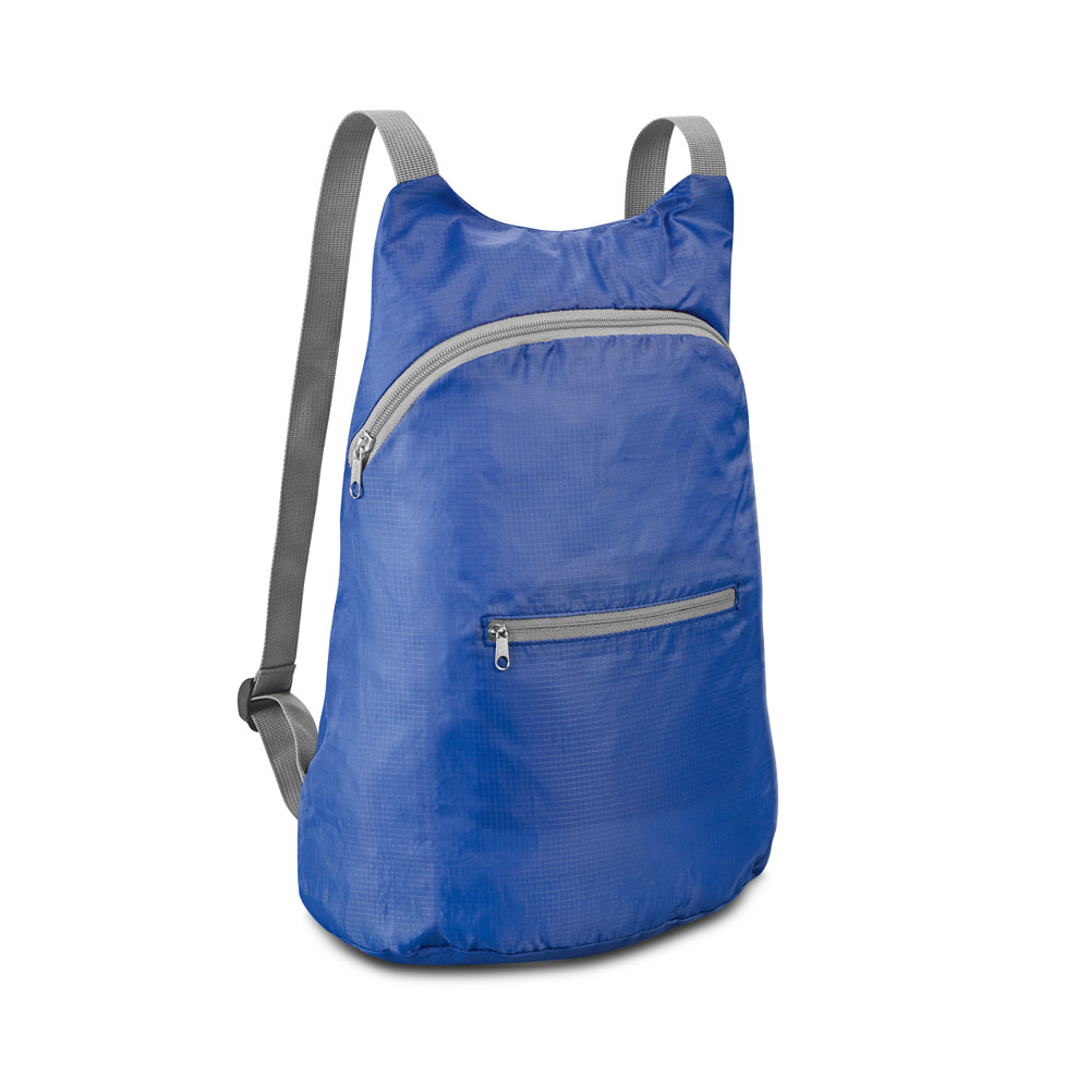 Mochila dobrável em 210D ripstop 8 L