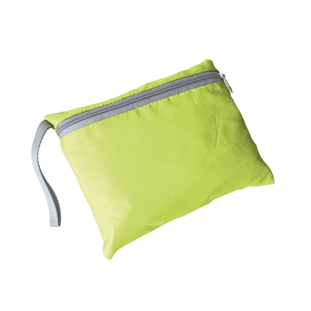 Mochila dobrável em 210D ripstop 8 L