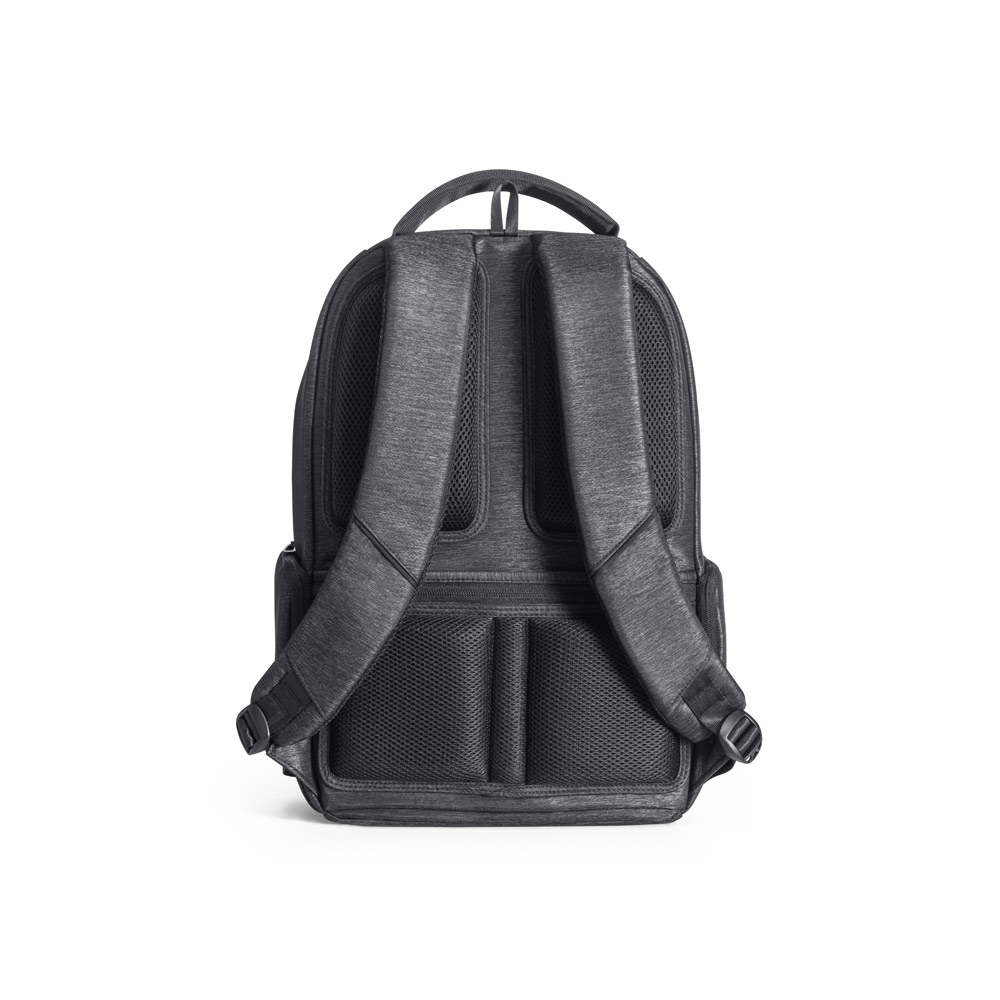 Mochila para notebook 17'' em Nylon 2Tone impermeável 26 L