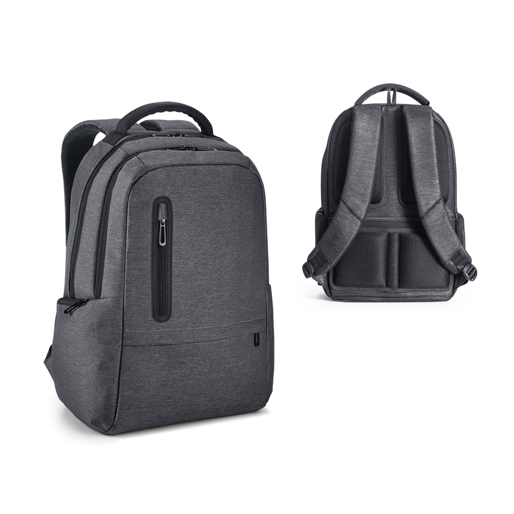 Mochila para notebook 17'' em Nylon 2Tone impermeável 26 L