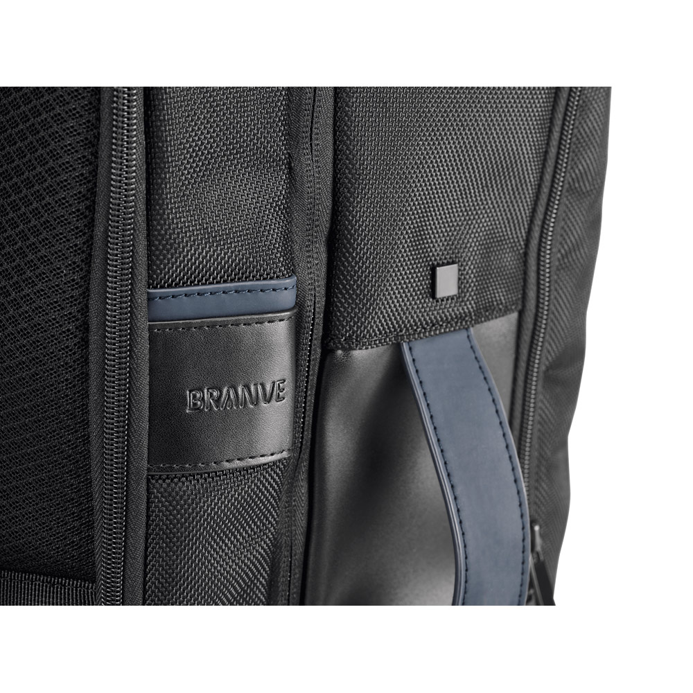 Mochila 2 in 1 portátil 15'6'' em c. sintético 1680D 26 L