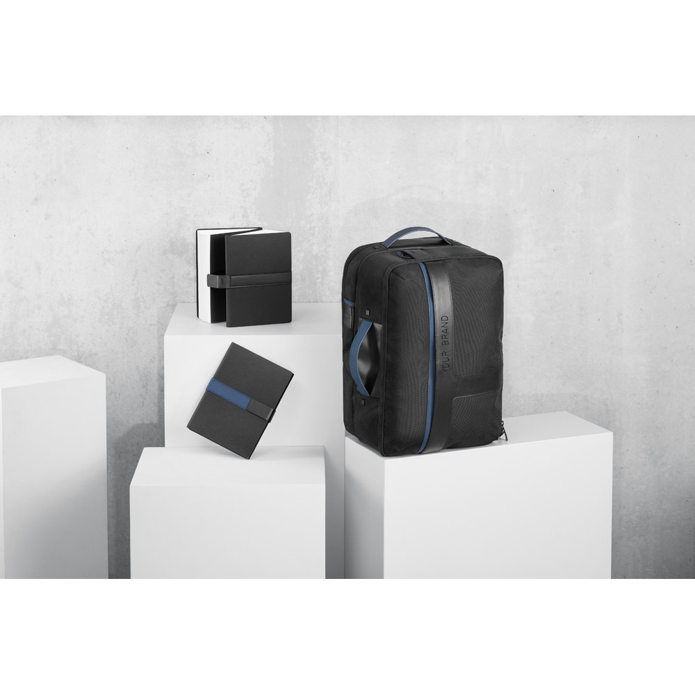 Mochila 2 in 1 portátil 15'6'' em c. sintético 1680D 26 L