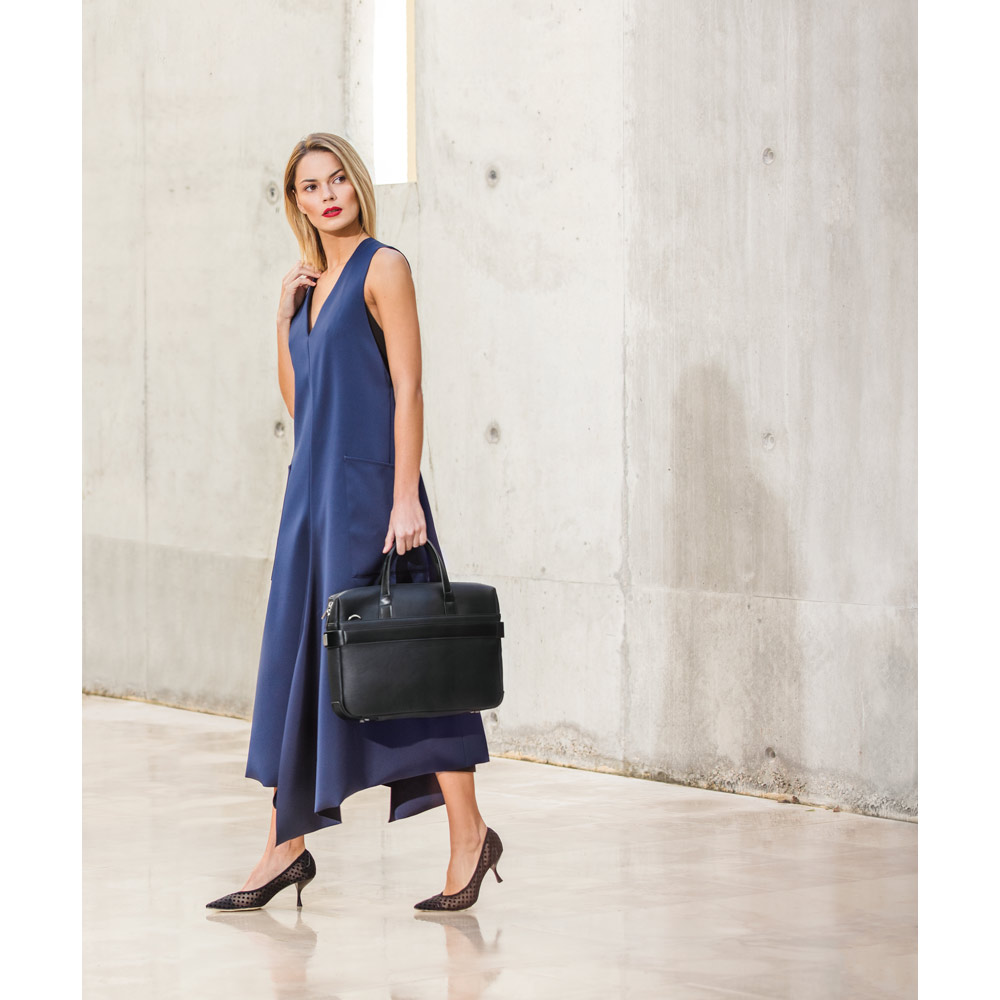 Mochila 2 in 1 portátil 15'6'' em c. sintético 1680D 26 L