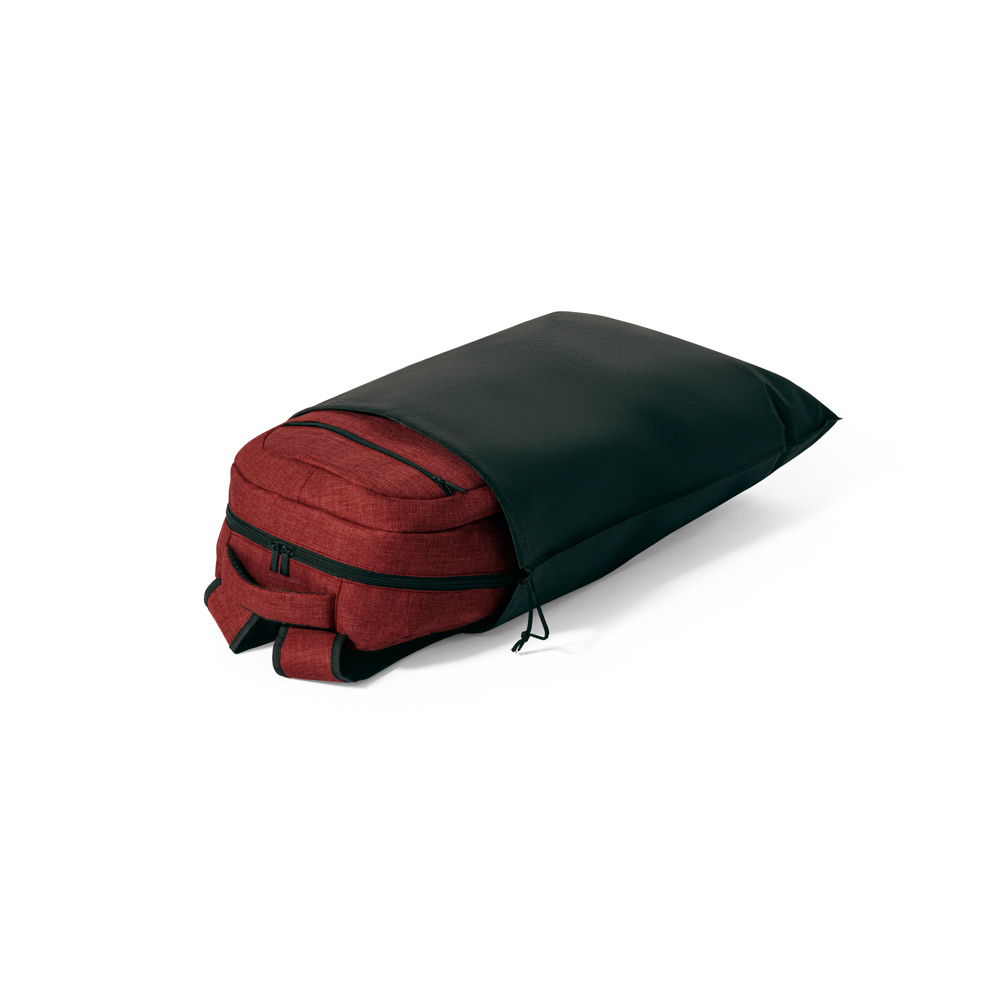 Sacola em tecido para mochila (60 g/m²) com cordão