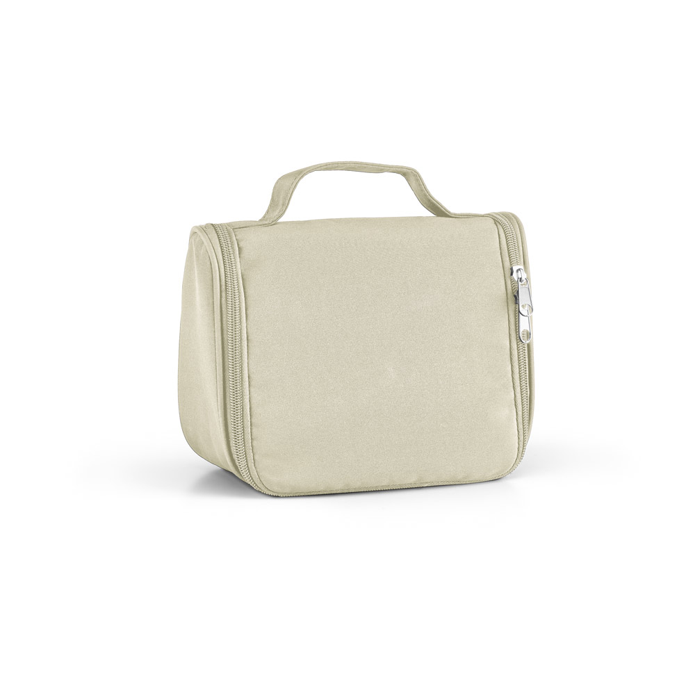 Bolsa de cosméticos em microfibra