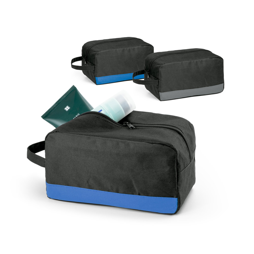 Bolsa de cosméticos em 600D