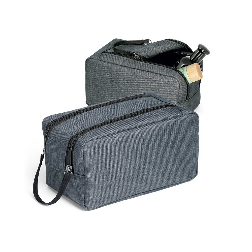 Bolsa de cosméticos em 600D