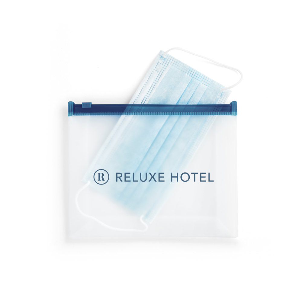 Bolsa hermética em EVA