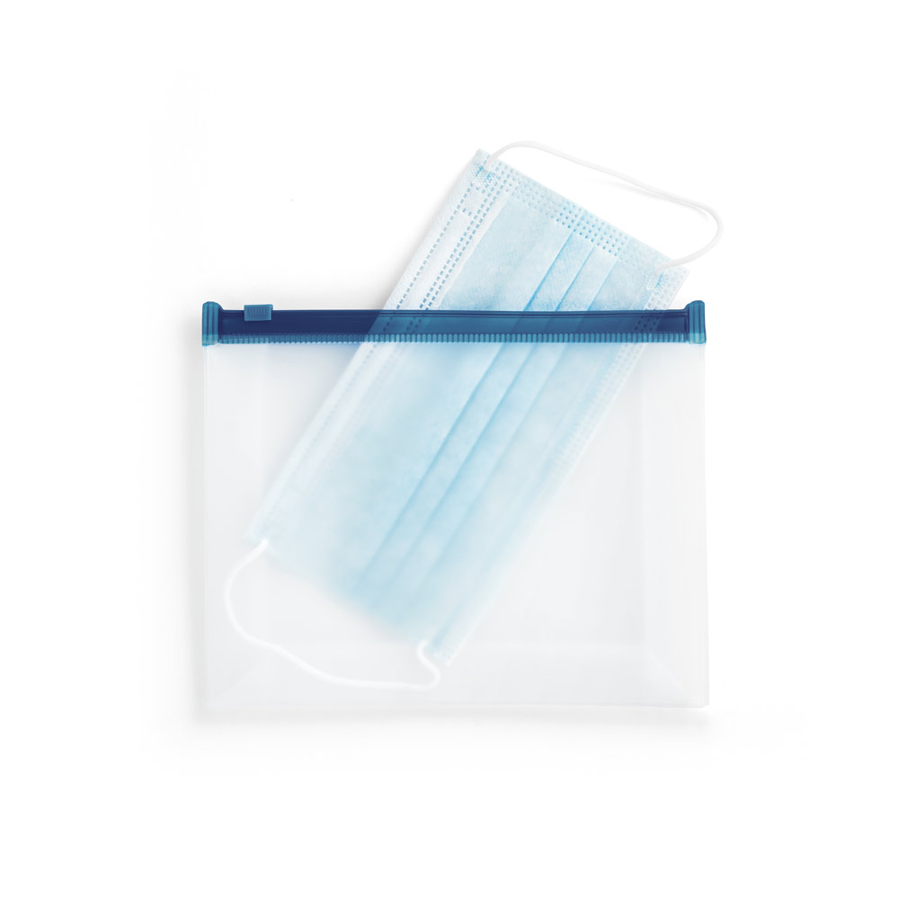 Bolsa hermética em EVA