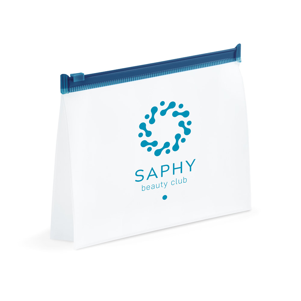 Bolsa hermética em EVA