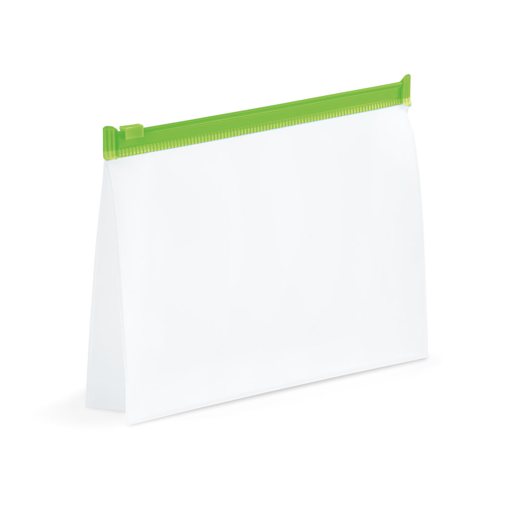 Bolsa hermética em EVA