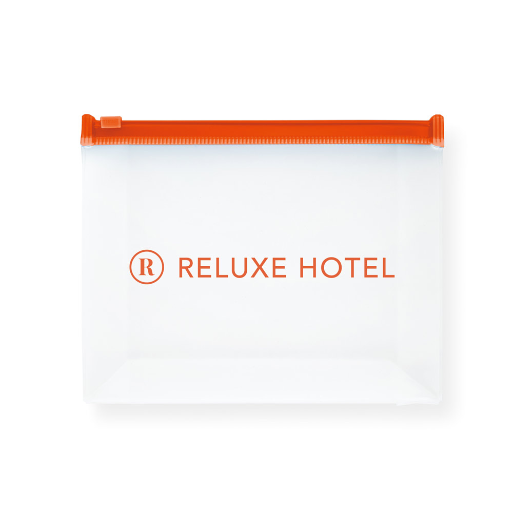 Bolsa hermética em EVA