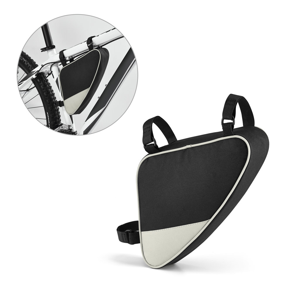 Bolsa para bicicleta em 600D