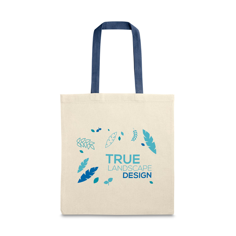 Saco 100% algodão (140 g/m²)