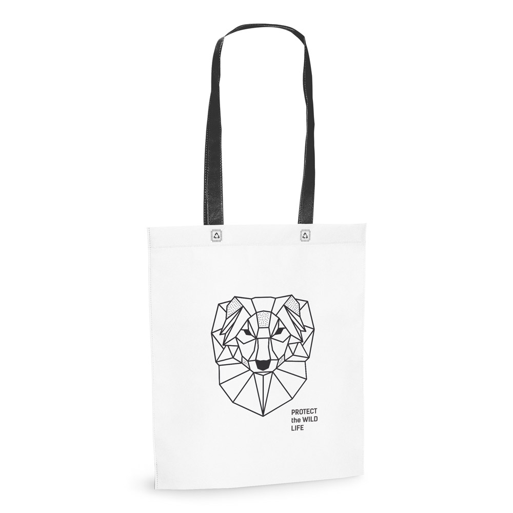 Sacola em non-woven (80 g/m²)