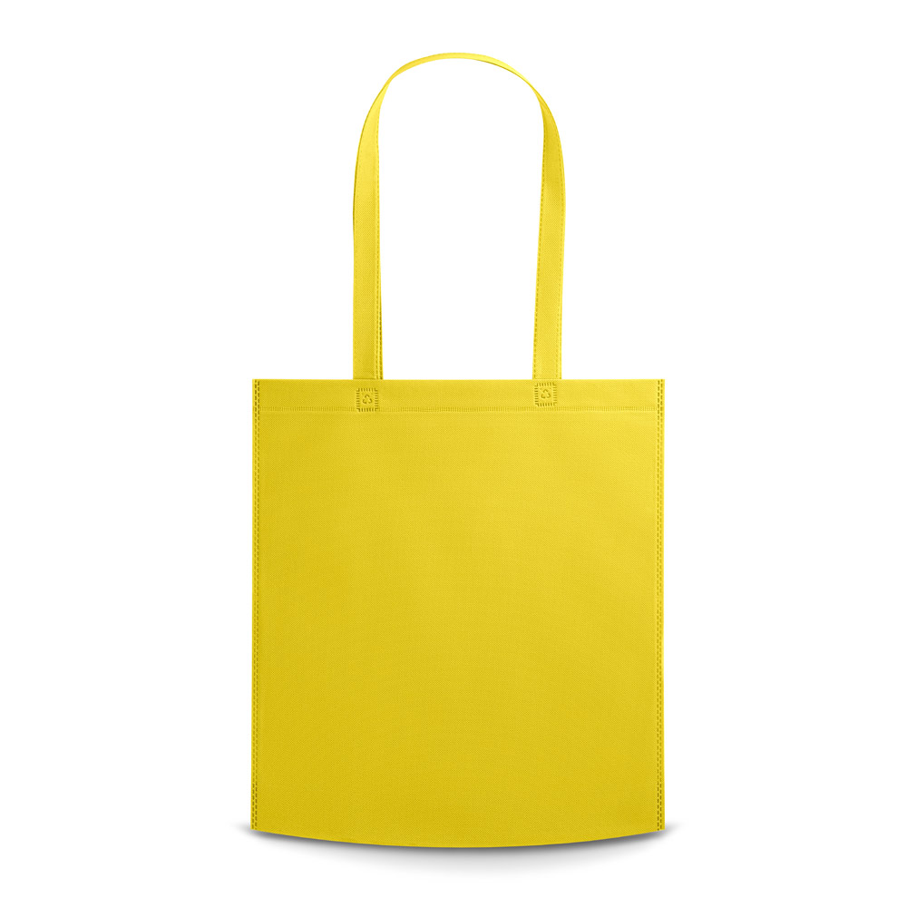 CANARY. Sacola em non-woven (80 g/m²) termo-selado