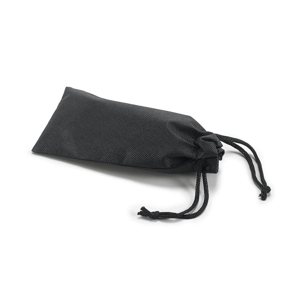Bolsa para óculos em non-woven (80 g/m²)