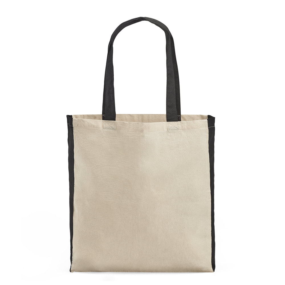 Sacola 100% algodão (140 g/m²)